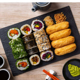 YO! Crispy Vegan Sushi Platter (19 Pieces)