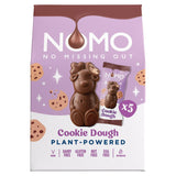 NOMO Mini Cookie Dough Reindeers x5 53g
