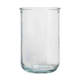 Habitat Recycled Conical Glass Hi Ball