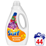 Surf Passion Bloom Concentrated Washing Liquid Laundry Detergent 44 Washes 1.188L