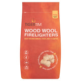 Tiger Tim Wood Wool Firelighters 400g