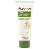 Aveeno Daily Moisturising Body Lotion Moisturiser Cream 200ml