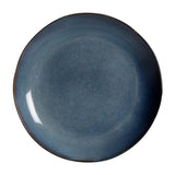 Habitat Reactive Dinner Plate - Navy