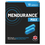 Mendurance Max Capsules x10
