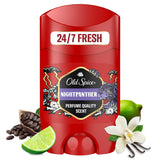 Old Spice Nightpanther Deodorant Stick For Men 50ml