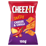 Cheez-It Cheese & Chilli Thin & Crispy Baked Snacks 150g