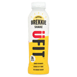 Ufit Banana Brekkie Shake 400ml