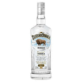 Zubrowka Biala Original Vodka 70cl