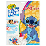Crayola Disney Lilo & Stitch Color Wonder Mess Free Coloring Book