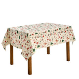 Sainsbury's Home Novelty Wipe Clean Tablecloth