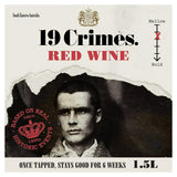 19 Crimes Red Wine 1.5L