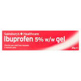 Sainsbury's + Healthcare Ibuprofen 5% w/w Gel 35g