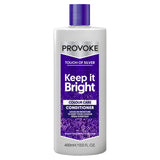 Provoke Touch of Silver Keep it Bright Colour Care Conditioner 400ml