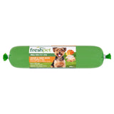 Freshpet Small Dog Chicken & Turkey Recipe with Pumpkin & Peas 400g