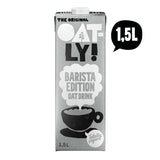 Oatly Oat Drink Barista Edition 1.5L