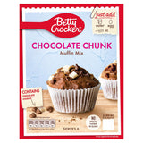Betty Crocker Chocolate Chunk Muffin Mix Kit 335g