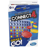 Hasbro Games Connect 4 Grab & Go Game