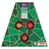 Sainsbury's Salted Caramel Choc Truffles, Taste the Difference x6