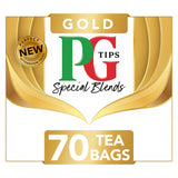 PG Tips Gold Special Blends Speciality Black Tea Bags x70