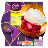 Sainsbury's Classic Berry Trifle, Taste the Difference 900g