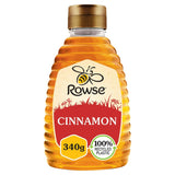 Rowse Honey with a Hint of Cinnamon 340g