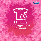 Surf Tropical Lily Concentrated Washing Liquid Laundry Detergent 44 Washes 1.188L