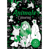 Igloo Books Disney Animals Colouring Book