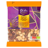 Sainsbury's Christmas Roasted Nut Mix with Macadamias & Pecans, Taste the Difference 225g