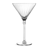 Habitat Optic Martini Glass