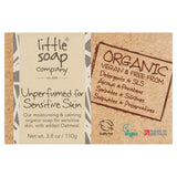 Little Soap Company Unperfumed For Sensitive Skin 110g