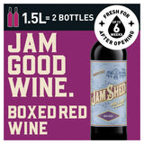 Jam Shed Malbec Boxed Red Wine 1.5L