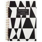 Habitat Luxe A4 150 Pages Ruled Wiro Notebook