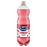Ocean Spray Sparkling Water Cranberry 1L