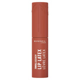 Rimmel London Thrill Seeker Lip Latex 250 Honey Bun 6ml