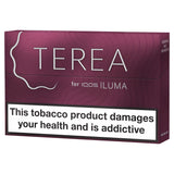 TEREA Russet Tobacco Sticks x20