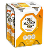 Old Session Hen Session Beer 4 x 440ml