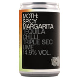 Moth Spicy Margarita Tequila 125ml