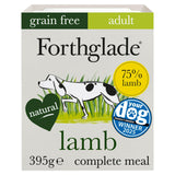 Forthglade Adult Dog Food 1 Year+ Lamb with Butternut Squash & Vegetables Complete Meal 395g