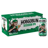 Hobgoblin Session IPA Beer Cans 10 x 440ml