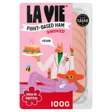 La Vie Plant Based Ham Smoked 100g