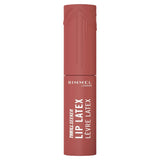 Rimmel London Thrill Seeker Lip Latex 150 Magnetic 6ml