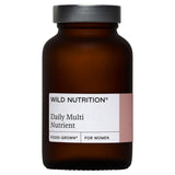 Wild Nutrition Food Grown Daily Multi Nutrient Capsules x60