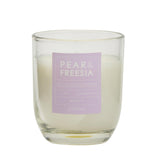 Habitat Scented Boxed Candle - Pear & Freesia