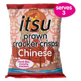 itsu Chinese Hoisin Prawn Cracker Crisps 60g