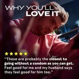 Durex Nude Regular Fit Condoms x12