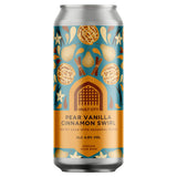 Vault City Pear & Vanilla Swirl Modern Sour Beer 440ml