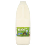 Grahams The Family Dairy Organic Whole Milk 2L