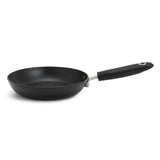 Habitat 20cm Aluminium Frying Pan - Black