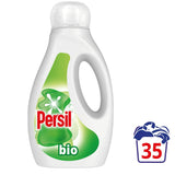 Persil Bio Laundry Washing Liquid Detergent 35 Washes