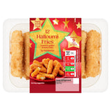 Sainsbury's Halloumi Fries x12 204g